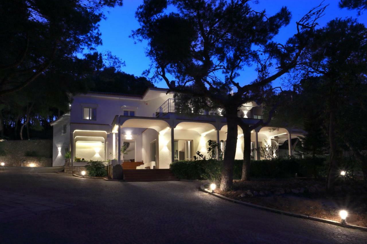 Dimora Villa Serena Porto Selvaggio Santa Caterina (Apulia) Exterior foto