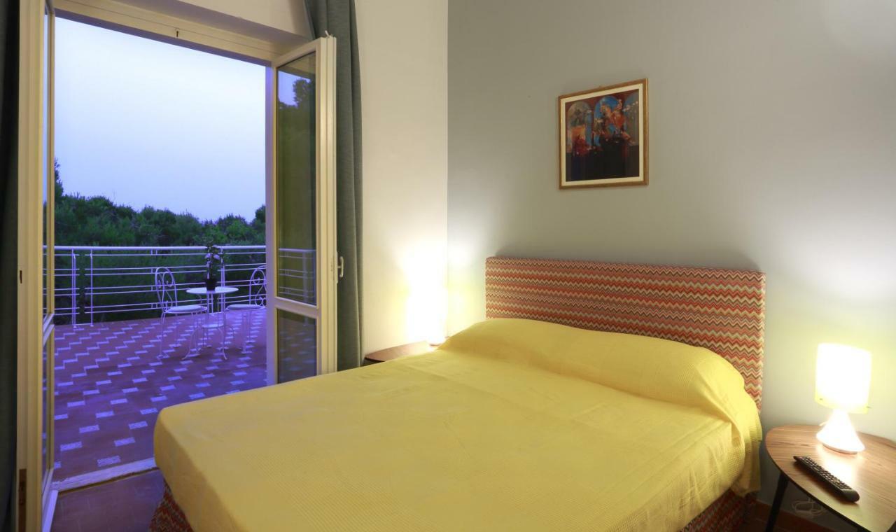 Dimora Villa Serena Porto Selvaggio Santa Caterina (Apulia) Exterior foto