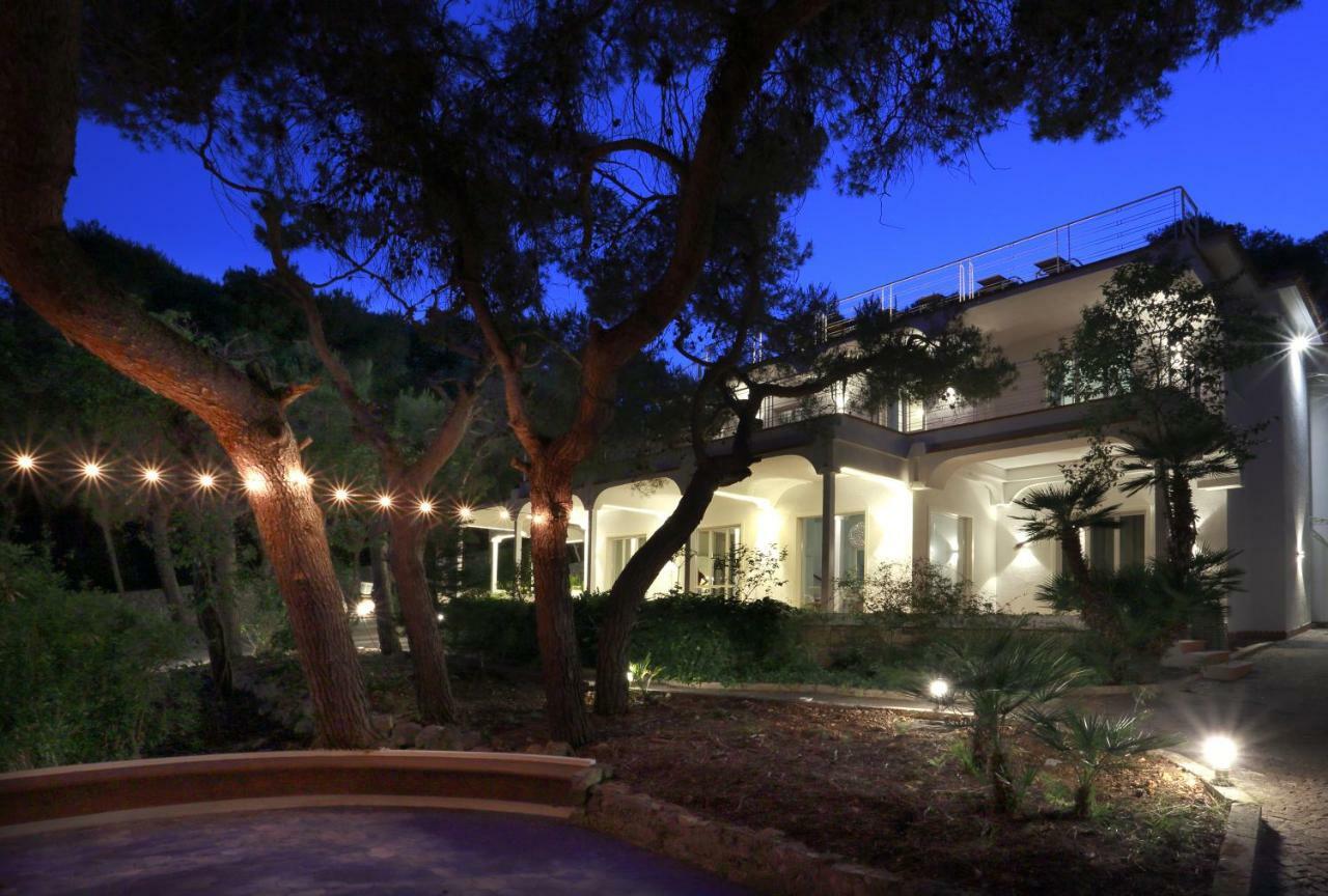 Dimora Villa Serena Porto Selvaggio Santa Caterina (Apulia) Exterior foto