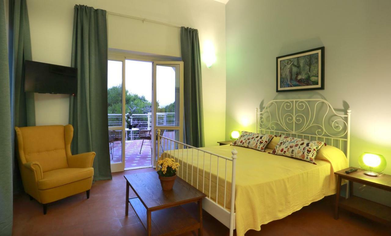 Dimora Villa Serena Porto Selvaggio Santa Caterina (Apulia) Exterior foto