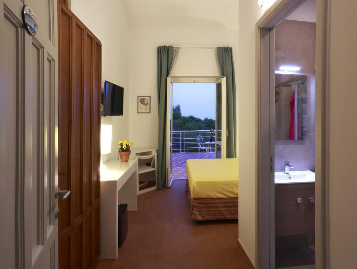 Dimora Villa Serena Porto Selvaggio Santa Caterina (Apulia) Exterior foto