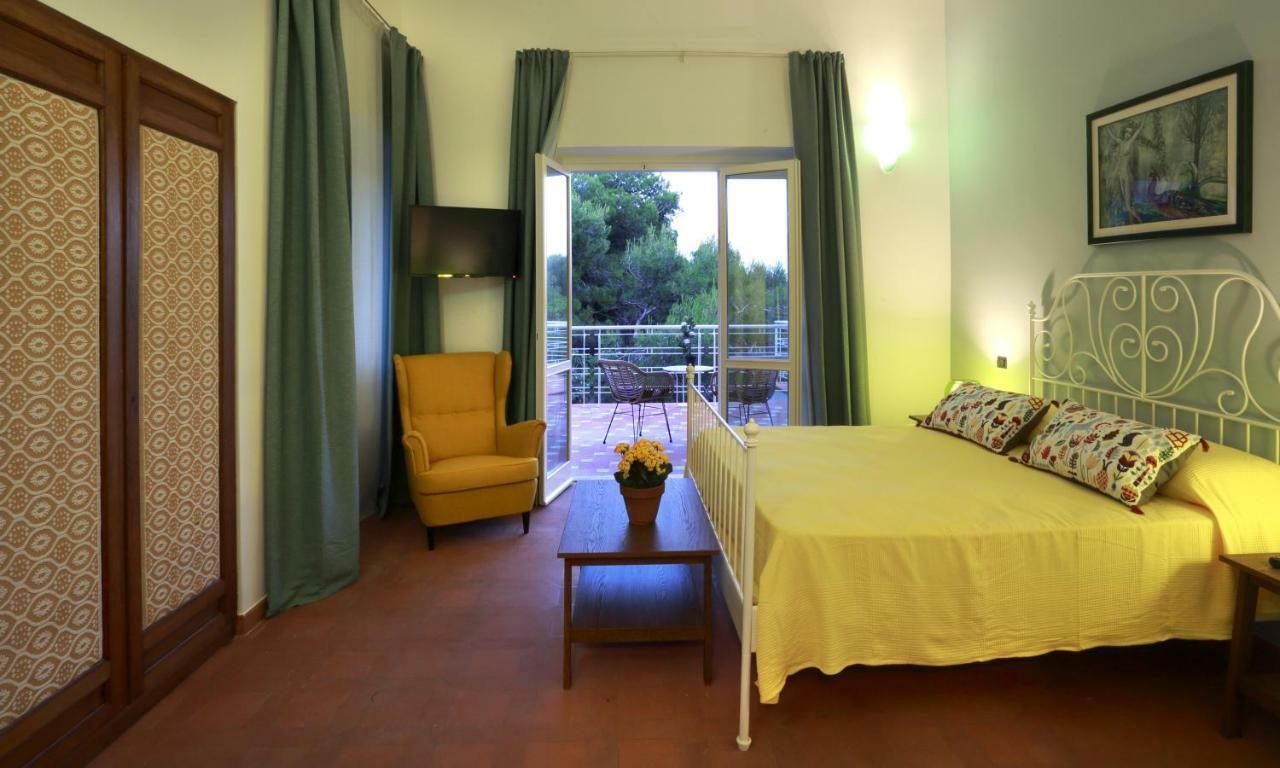 Dimora Villa Serena Porto Selvaggio Santa Caterina (Apulia) Exterior foto