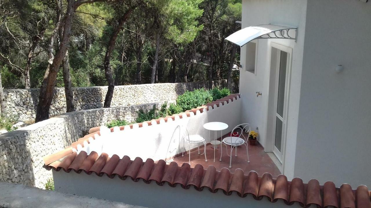 Dimora Villa Serena Porto Selvaggio Santa Caterina (Apulia) Exterior foto