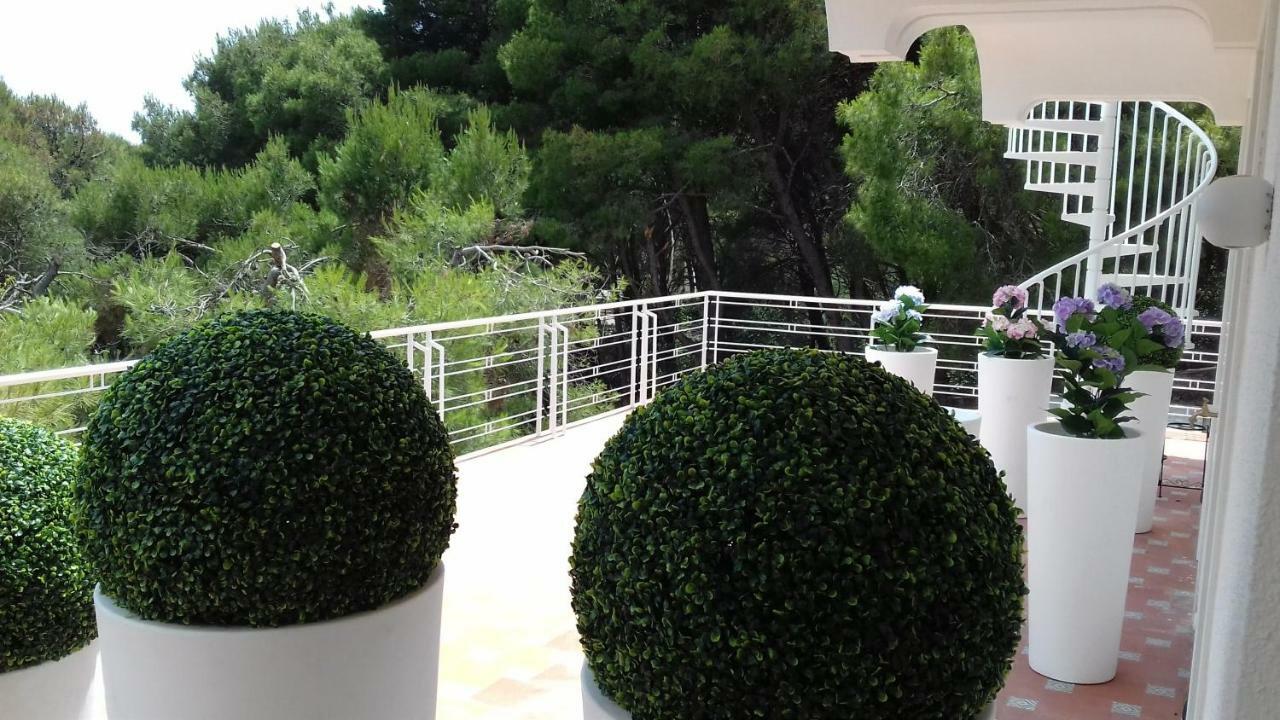 Dimora Villa Serena Porto Selvaggio Santa Caterina (Apulia) Exterior foto