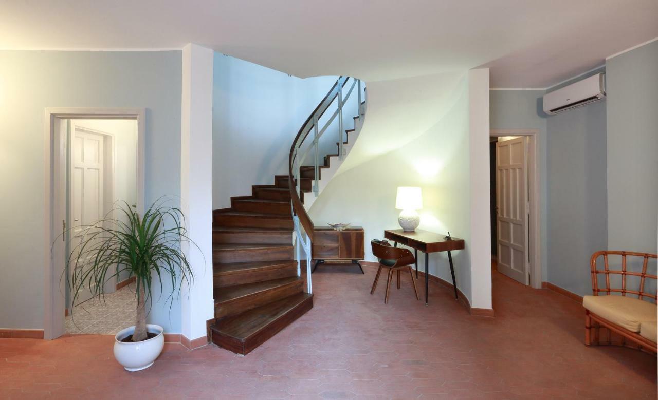 Dimora Villa Serena Porto Selvaggio Santa Caterina (Apulia) Exterior foto