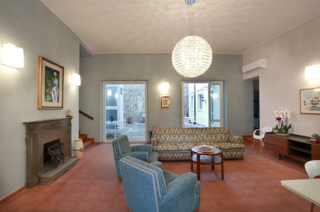 Dimora Villa Serena Porto Selvaggio Santa Caterina (Apulia) Exterior foto