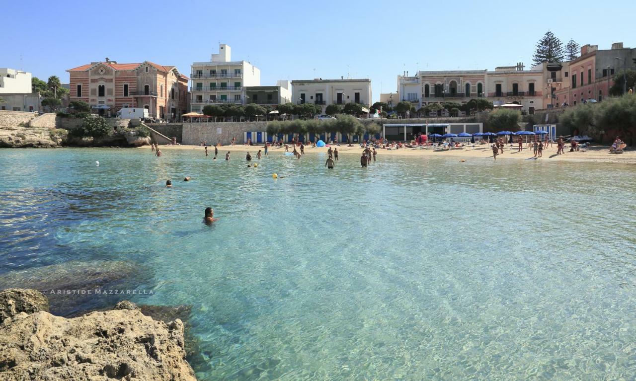 Dimora Villa Serena Porto Selvaggio Santa Caterina (Apulia) Exterior foto