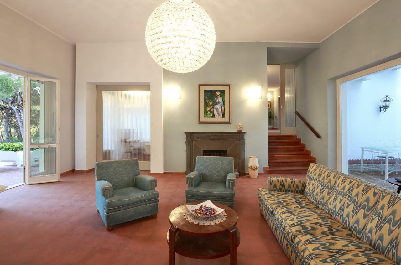 Dimora Villa Serena Porto Selvaggio Santa Caterina (Apulia) Exterior foto