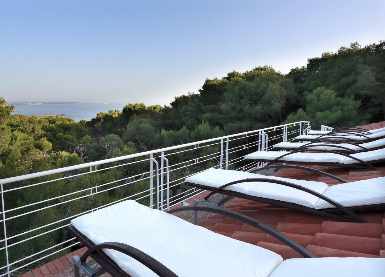 Dimora Villa Serena Porto Selvaggio Santa Caterina (Apulia) Exterior foto