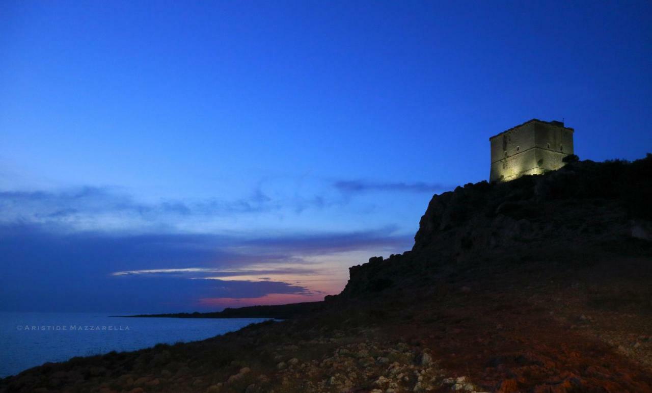Dimora Villa Serena Porto Selvaggio Santa Caterina (Apulia) Exterior foto