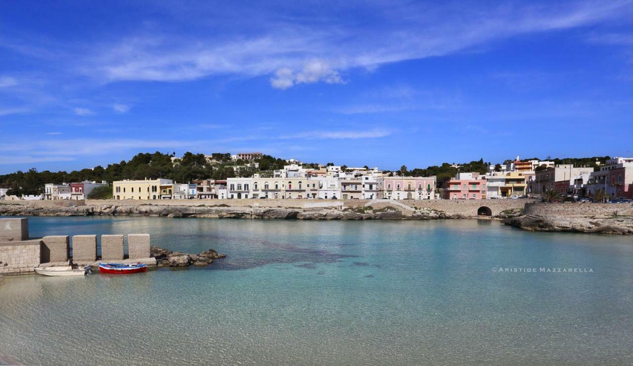 Dimora Villa Serena Porto Selvaggio Santa Caterina (Apulia) Exterior foto