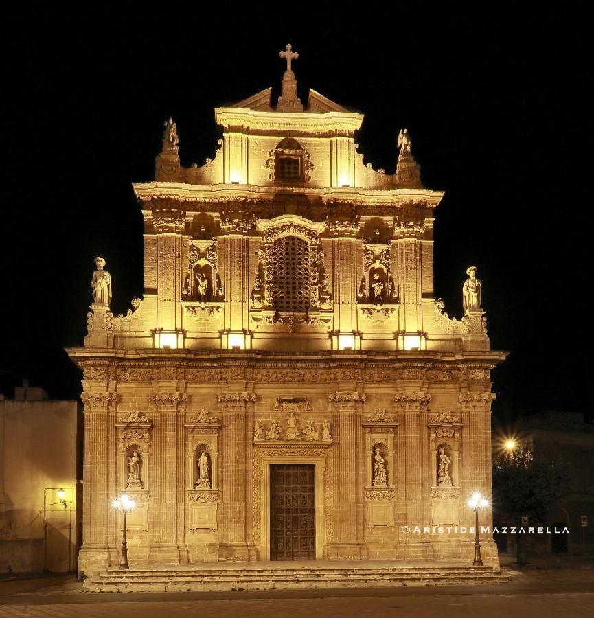 Dimora Villa Serena Porto Selvaggio Santa Caterina (Apulia) Exterior foto