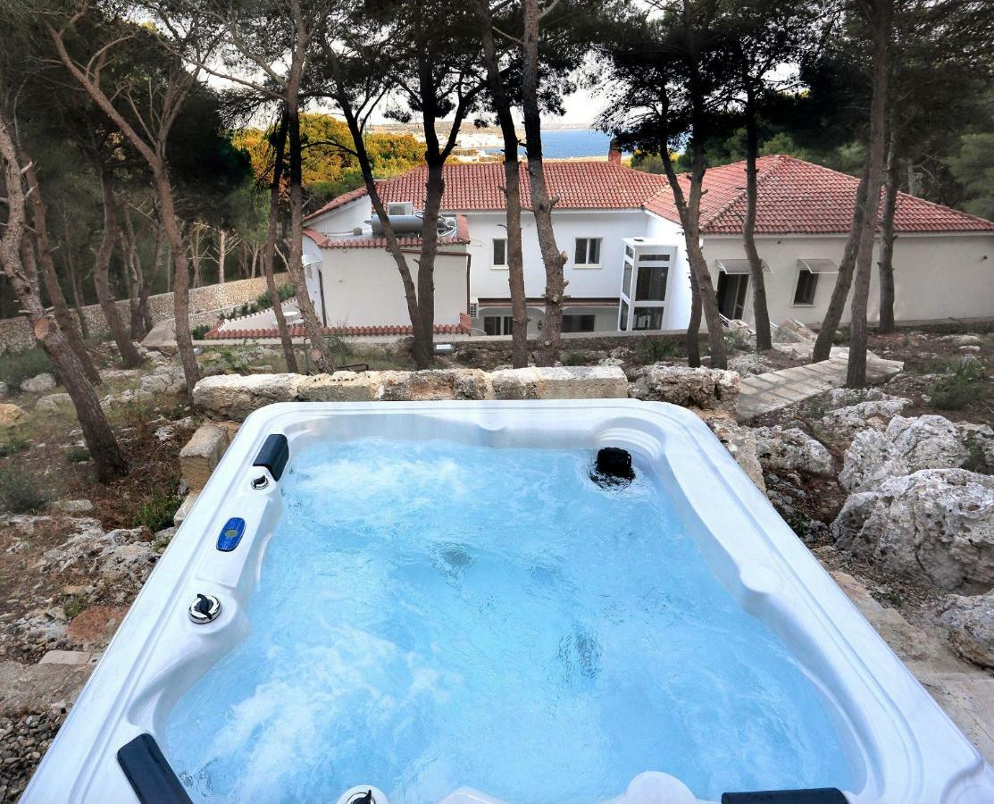 Dimora Villa Serena Porto Selvaggio Santa Caterina (Apulia) Exterior foto